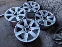 Sprzedam Oryginalne Alufelgi BMW 17" 5x120 8j ET47