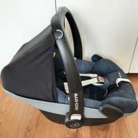 Fotelik samochodowy maxi cosi pebble 0-9kg