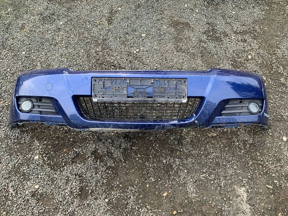 Opel Vectra C GTS 02- zderzak przedni