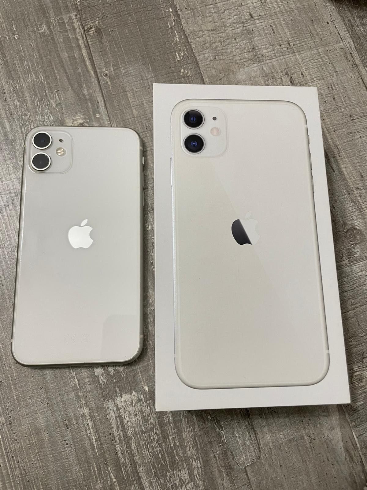 Sprzedam iPhone 11, 64GB
telefon sprawny, stan baterii 77%