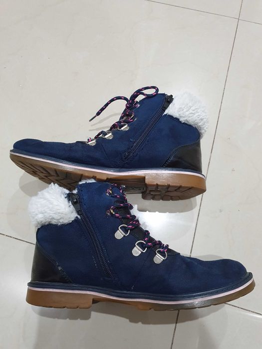 Xti buty zimowe dziewczęce rozmiar 37