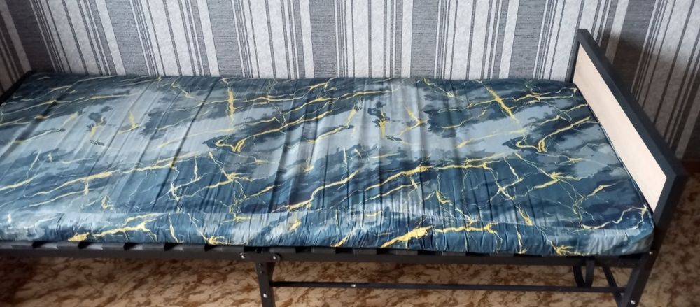 Продам кровать раскладушку