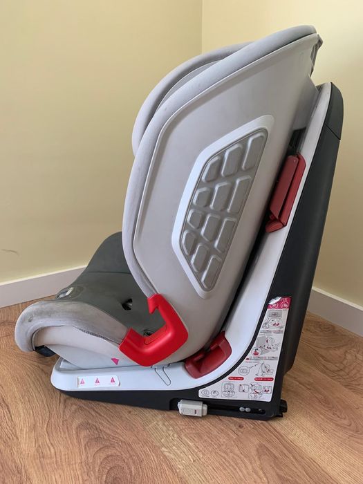 Cadeira auto Chico isofix