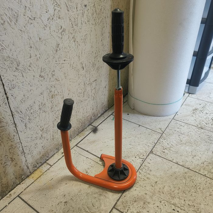 Dyspenser do folii stretch