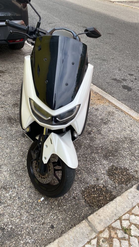Vendo Nmax 125 (nova)