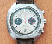 Relógio Certina DS-2 Chronolympic