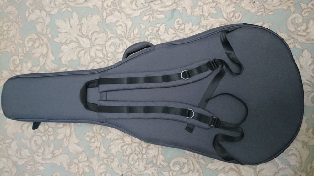 Крутой чехол для гитары Martin