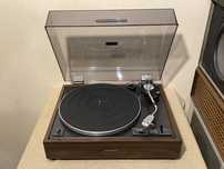Высококачественный проигрыватель винила 70-х PIONEER PL-12D