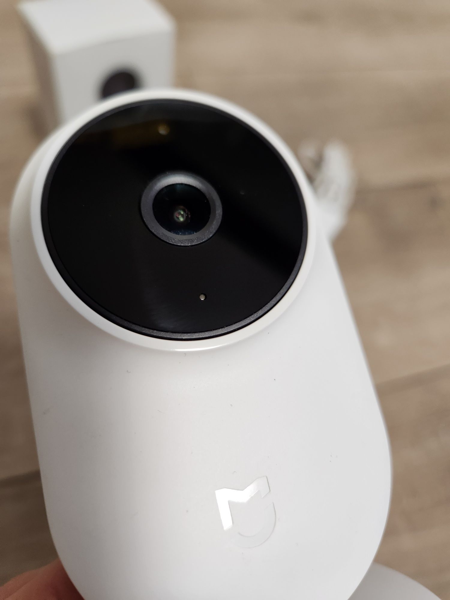 Xiaomi mi home security camera 1080 fullhd в отличном состоянии