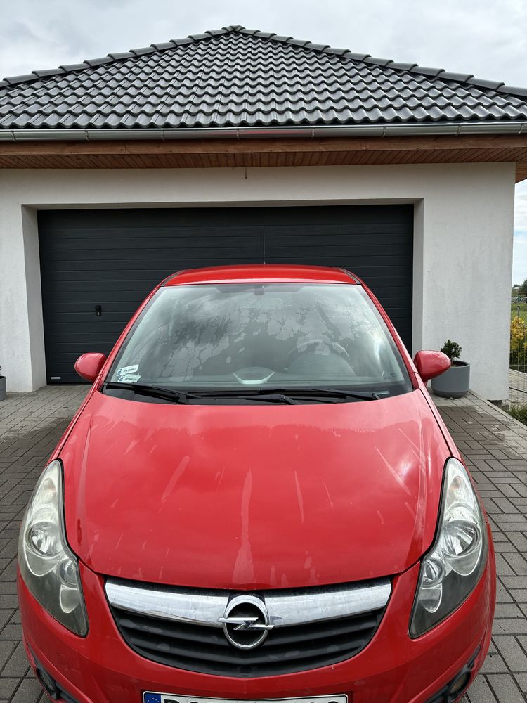 Opel Corsa c 2006 poj. 1.4