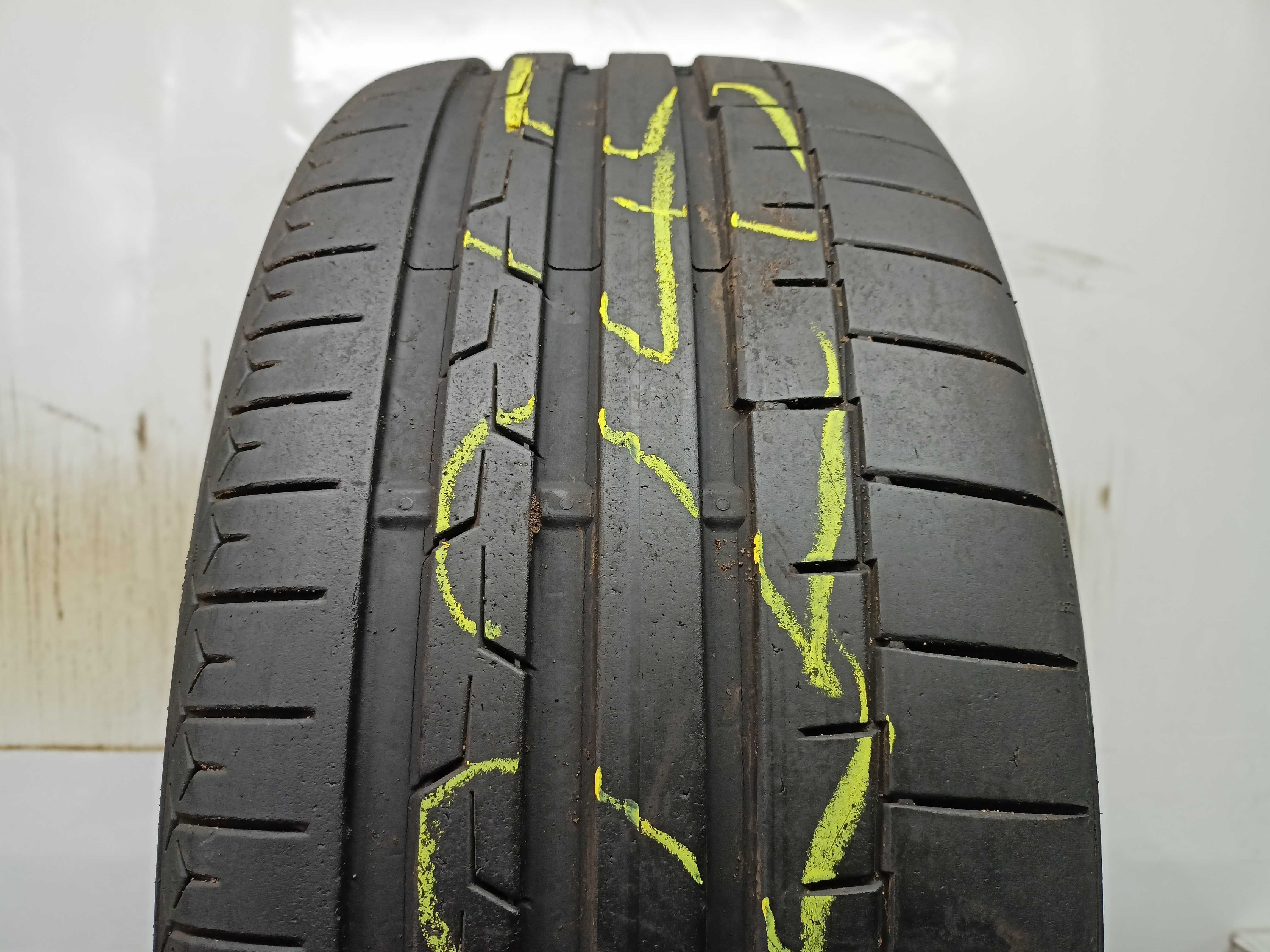 Continental SportContact 6 225/35/19 2016rok 88Y 6,4mm (2245)