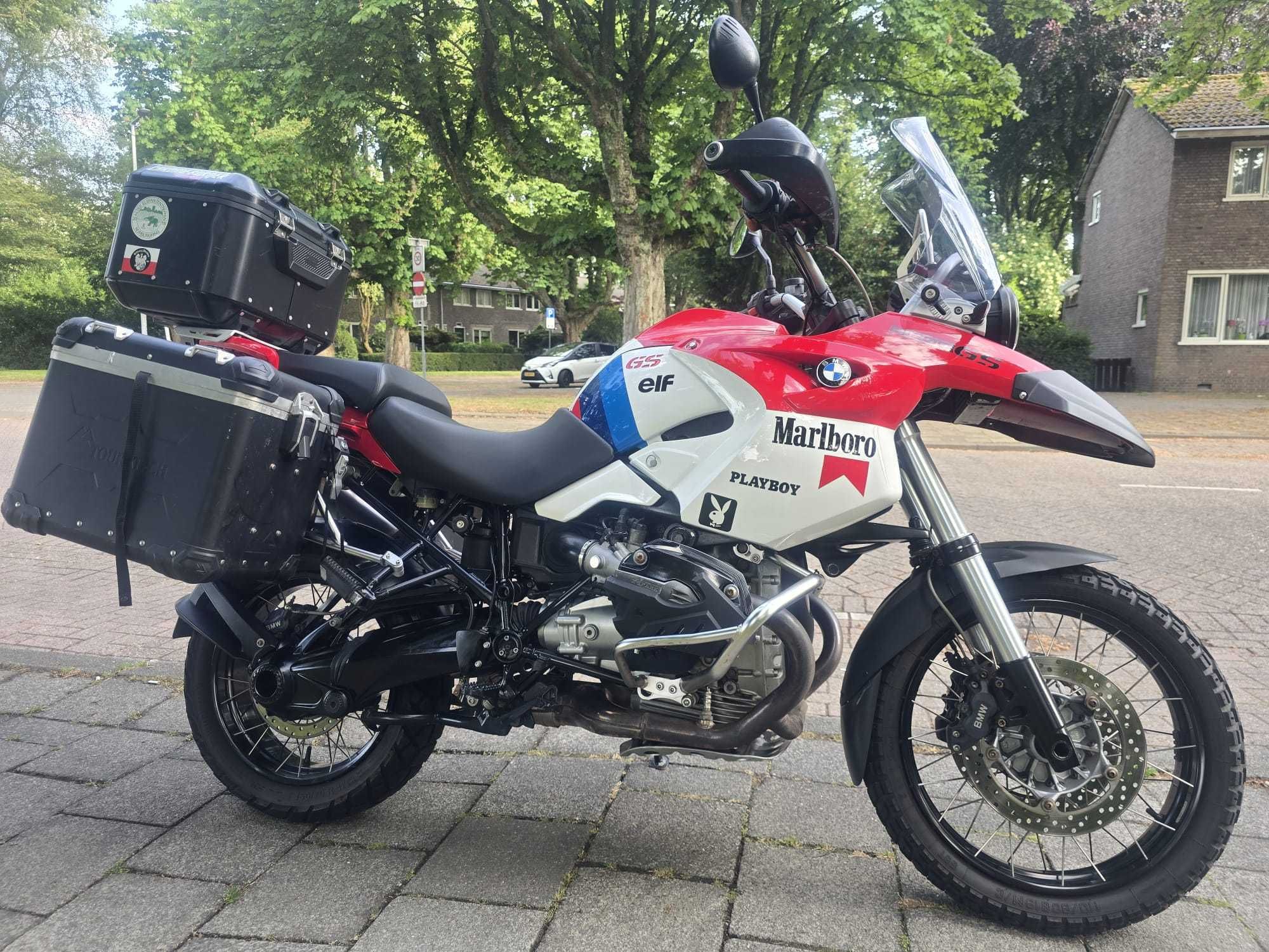 Sprzedam lub zamienię za Yamaha R3/R7 torową BMW R 1200 GS