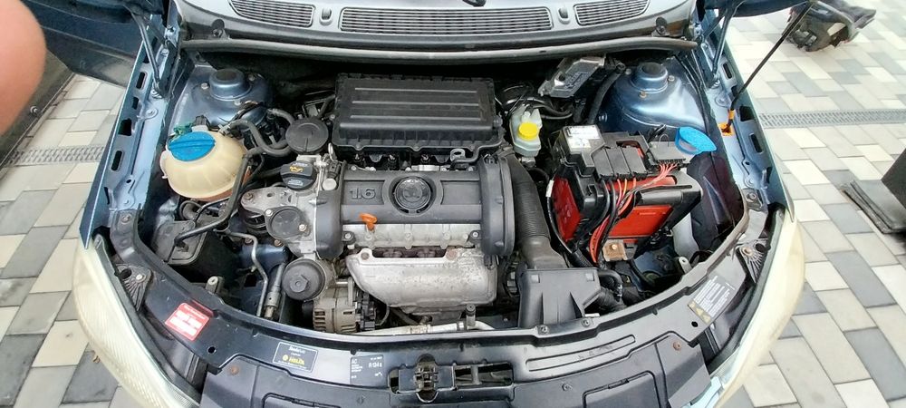 Skoda Romster 2007 року 1.6 мпі