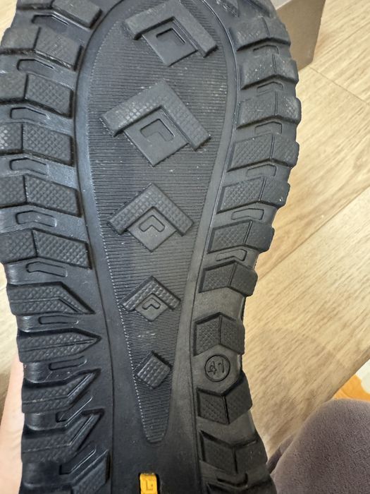 Чобітки зимові чоловічі