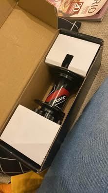 Cubo ARC MT009 12x148mm HG