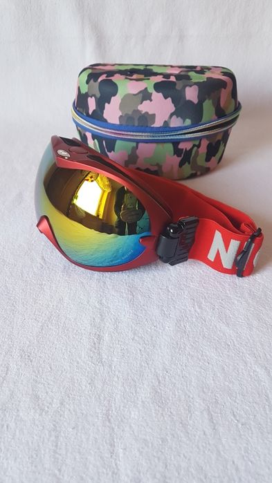 Gogle Nice Face snowboardowe