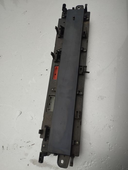 Панель приборов scenic 2 разборка