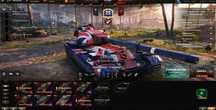 Аккаунты World of Tanks EU