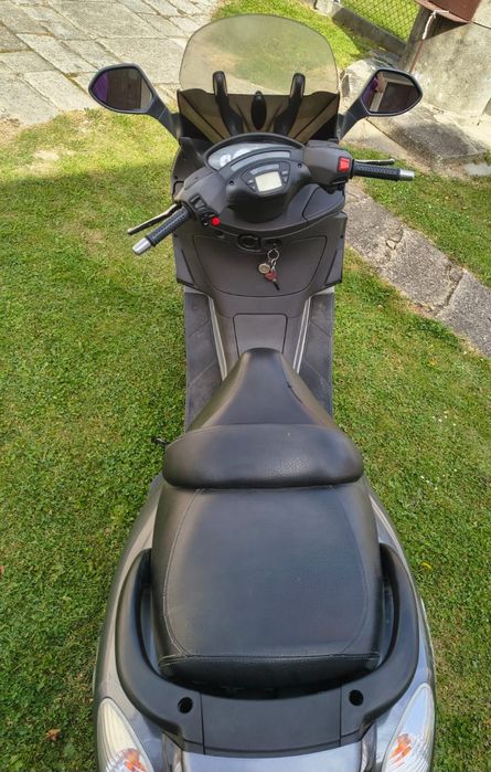 Skuter Piaggio x9 125 evolution