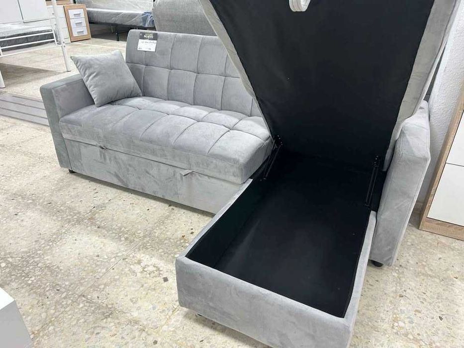 SOFAS NOVOS DE FABRICA levamos na sua casa paga na entrega