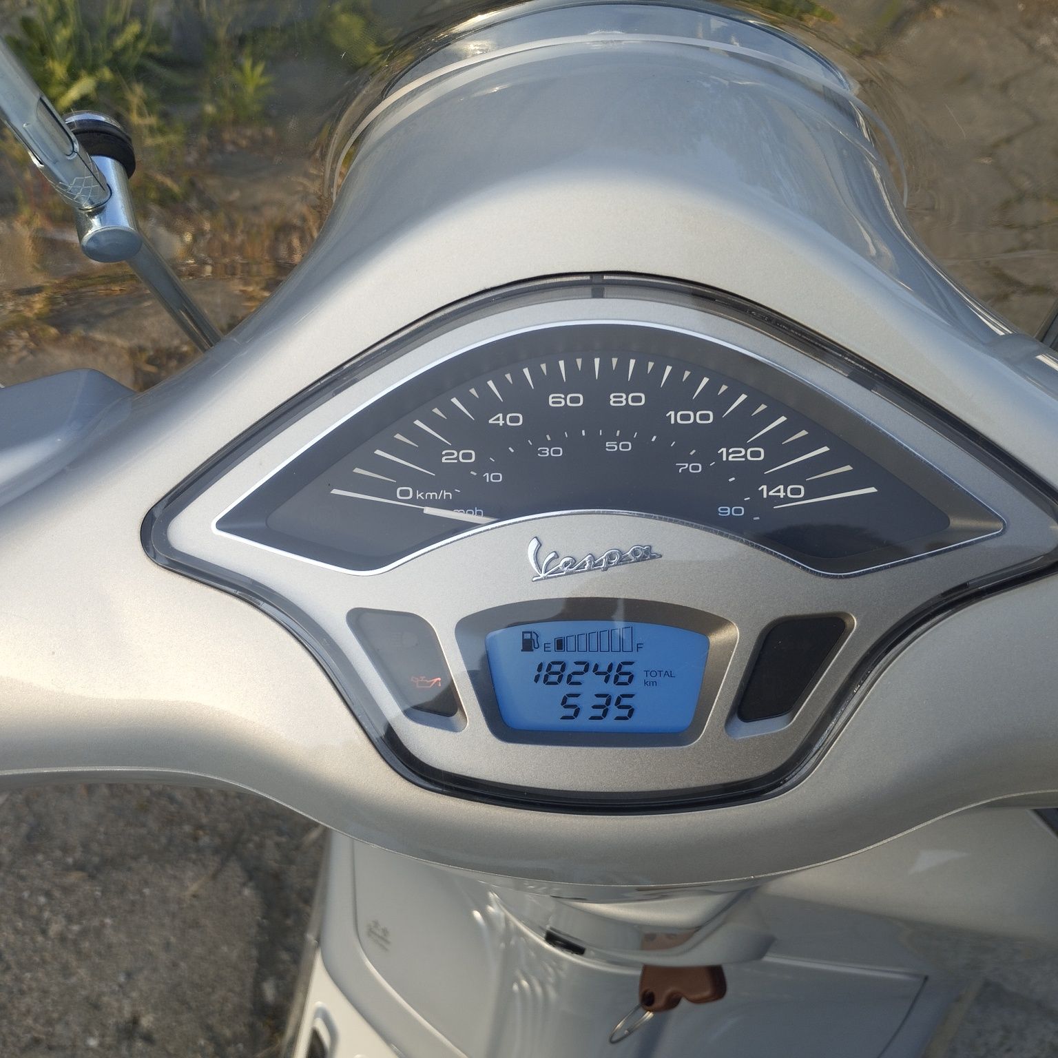 Vespa Primavera 125