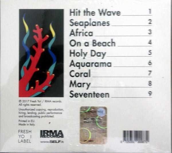 Aquarama – Riva - CD