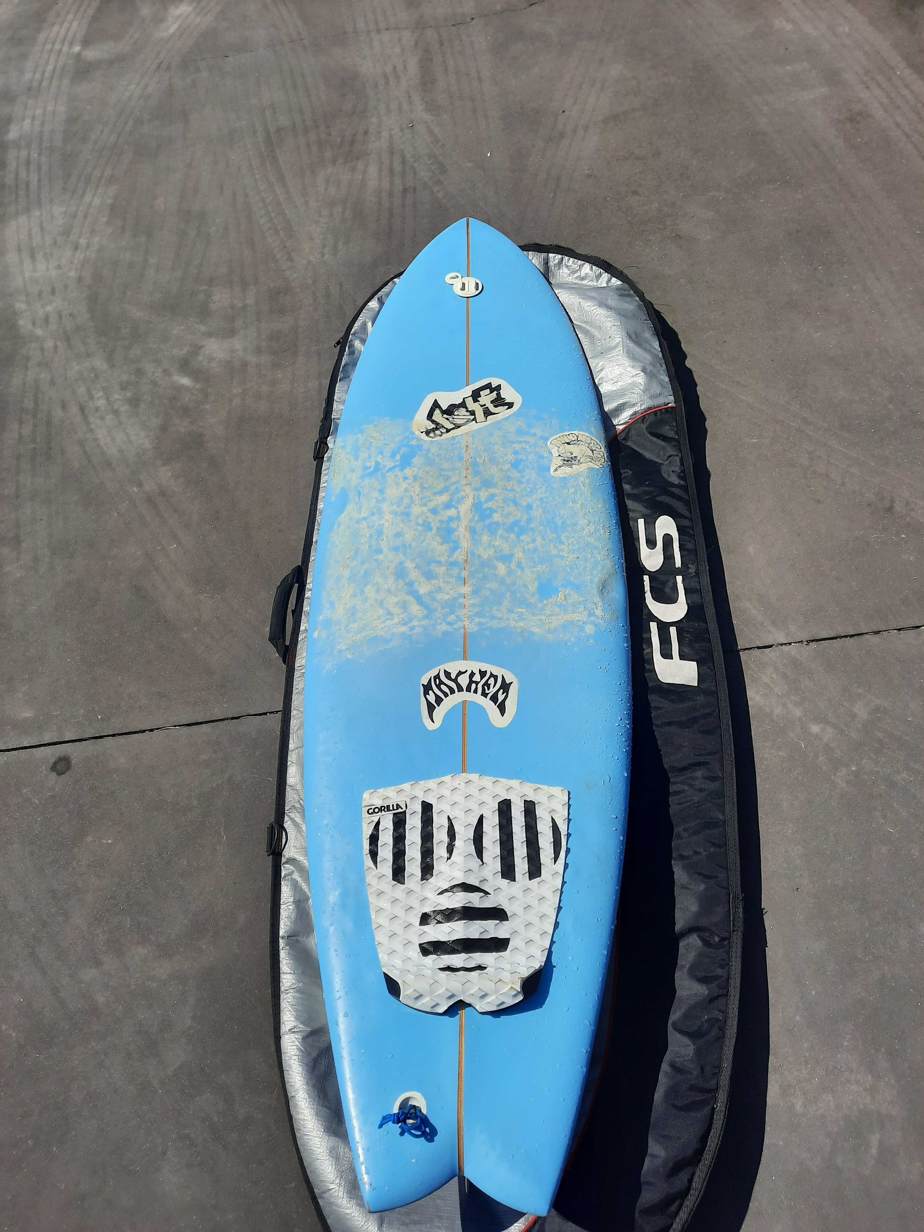 Prancha de surf Lost 6'0