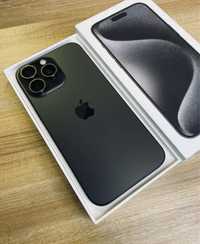  iPhone 15 Pro Max 256GB Black Titanium J.Nowy Ubezpieczony ZAMIANA 