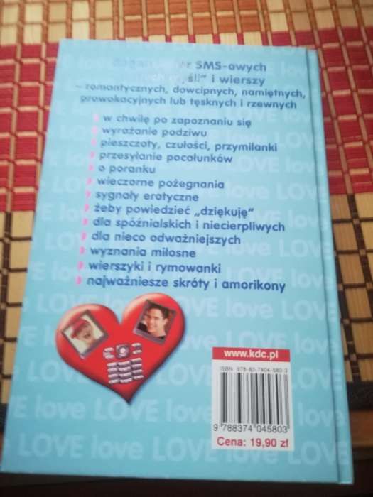 Sandra Maiwald SMS miłosne