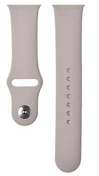 Pasek Devia Apple Watch 1, 2, 3, 4, 5, 6, 7 roz. 38-40 lavender gray