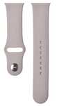 Pasek Devia Apple Watch 1, 2, 3, 4, 5, 6, 7 roz. 38-40 lavender gray
