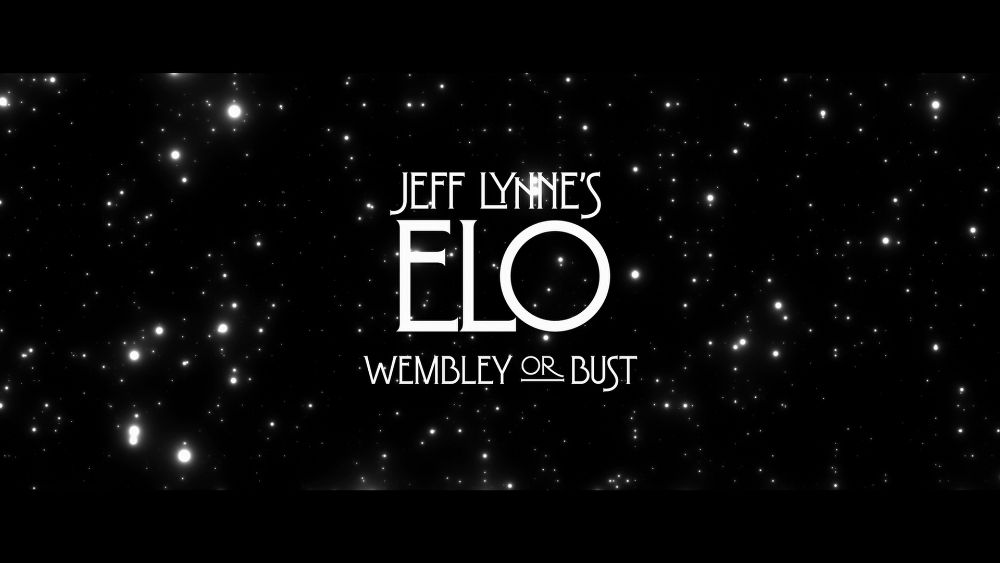 Jeff Lynne's ELO Wembley or Bust (2017)