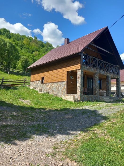 Житловий будинок подобово в селі Синевир. Котедж "Синевирський Краєвид