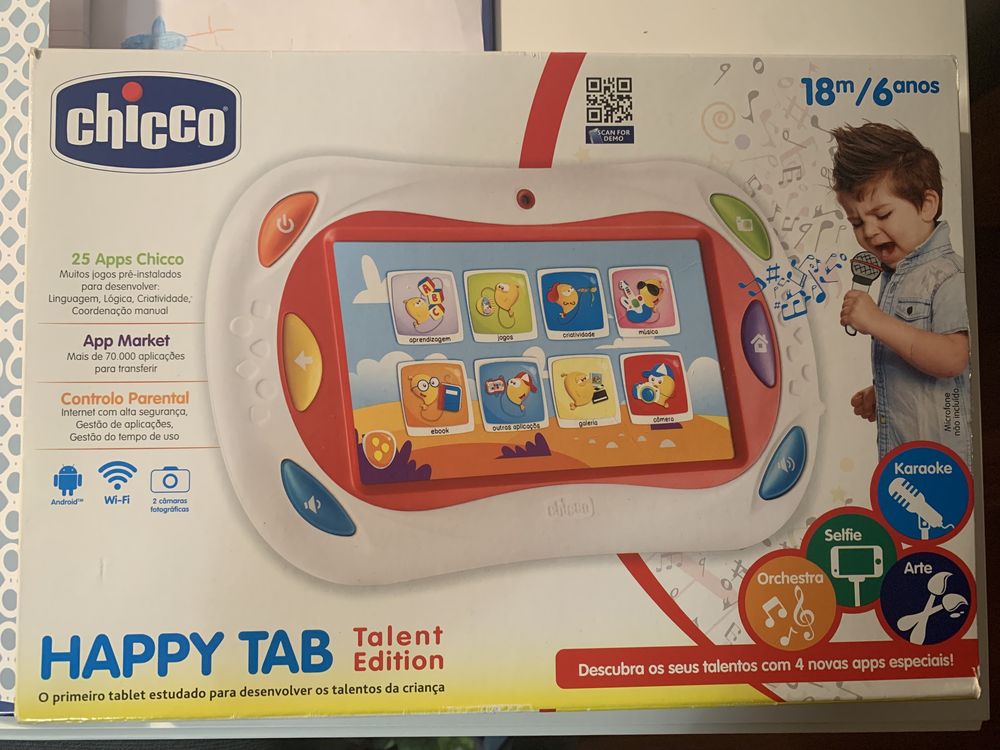 Tablet da Chicco