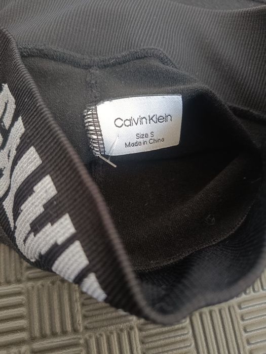 Leginsy Calvin Klein S