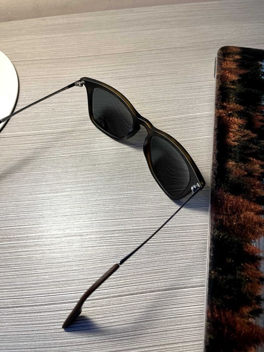 Сонцезахисні окуляри Ray Ban Руй бен POLARIZED з діоптріями