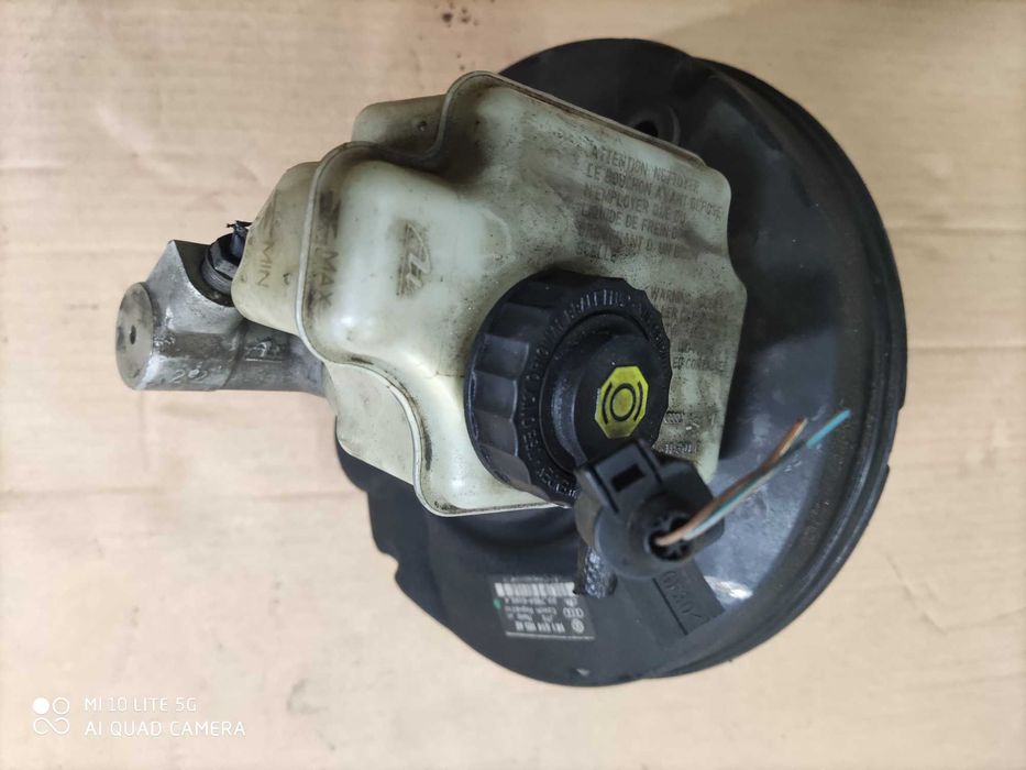 audi a4 b6 b7 pompa hamulcowa serwo audi a3 8p