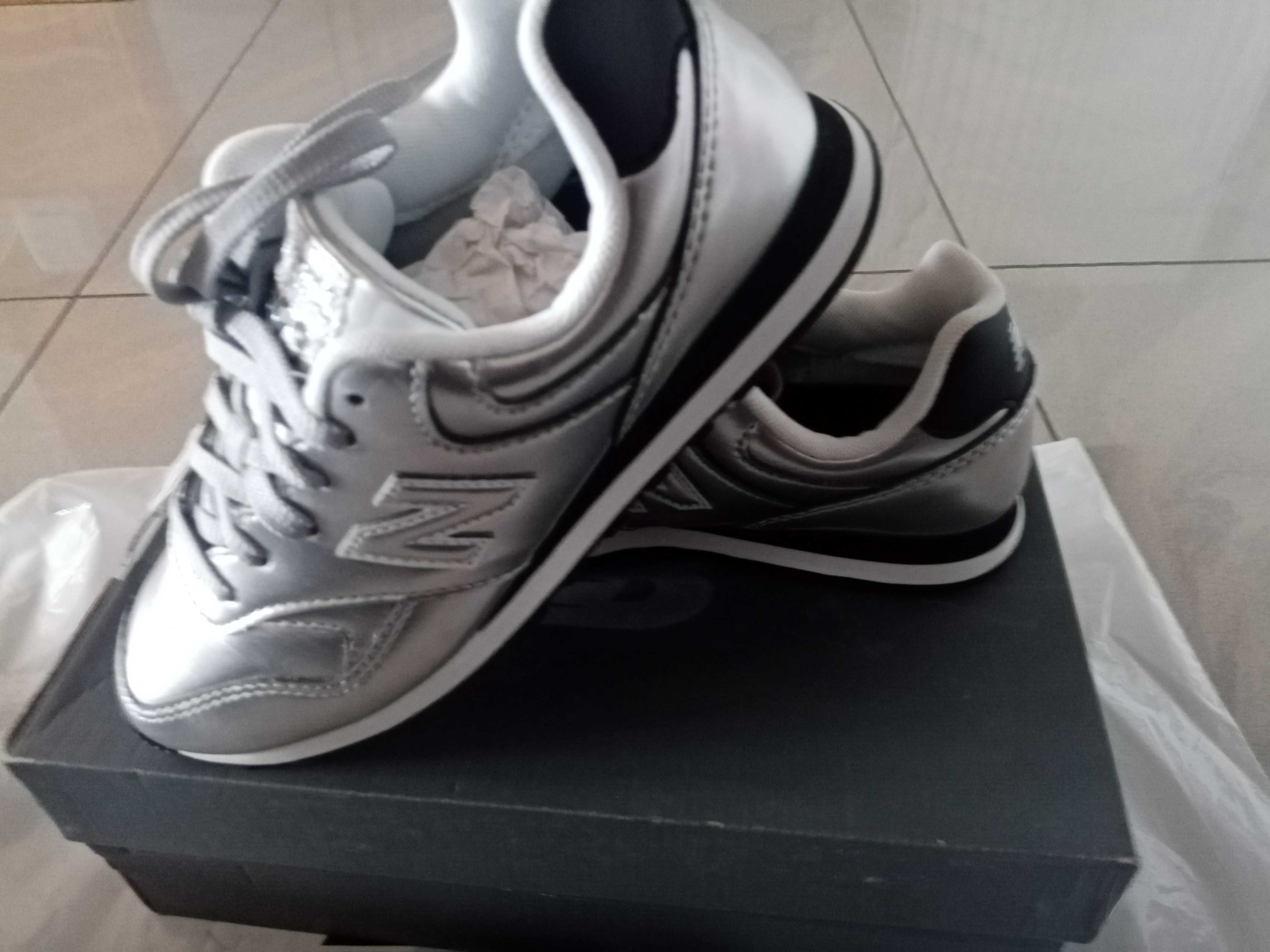 Buty damskie New Balance roz  37