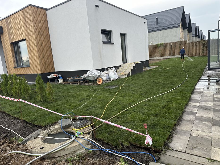 Газони та автополив під ключ | Догляд за садом