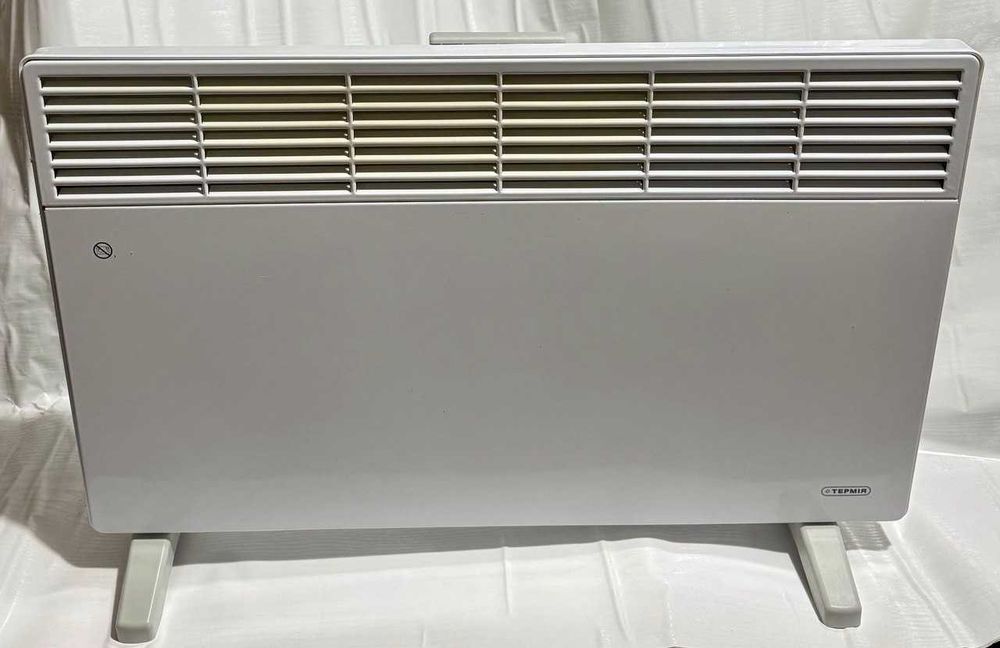 Електричний конвектор, обігрівач Термія ЕВНА - 2,5/230 С2 (сш) 2500Вт