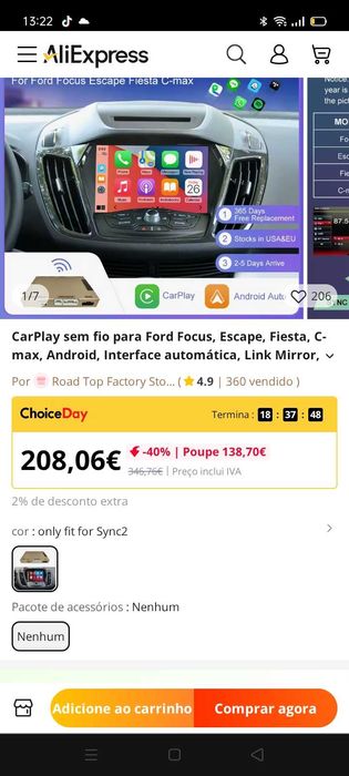 Apple Car Play. Oportunidades