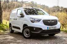 Opel Combo 1.5 CDTi L1H1 Enjoy 102 CV