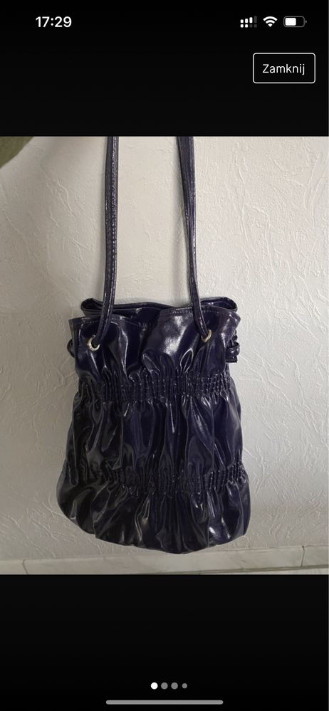 Bullet bag NOWA + gratis