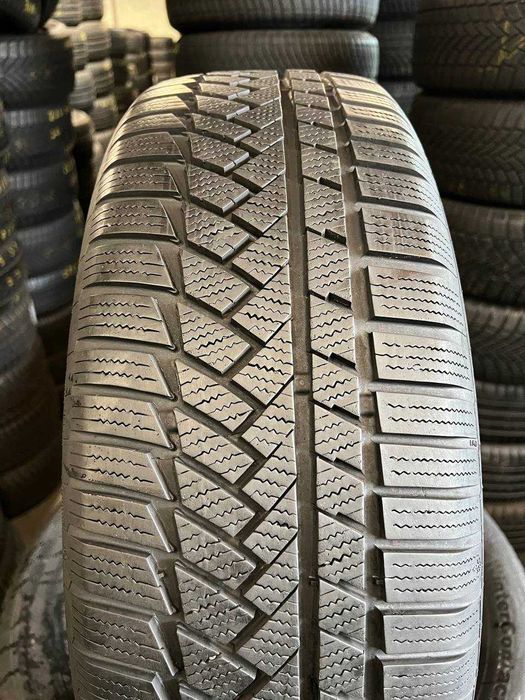 225/60 R18 CONTINENTAL WINTERCONTACT TS850P (85-90% пр) 235 245 45 50
