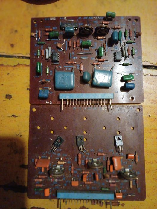 Продам радиоизделия,бу.