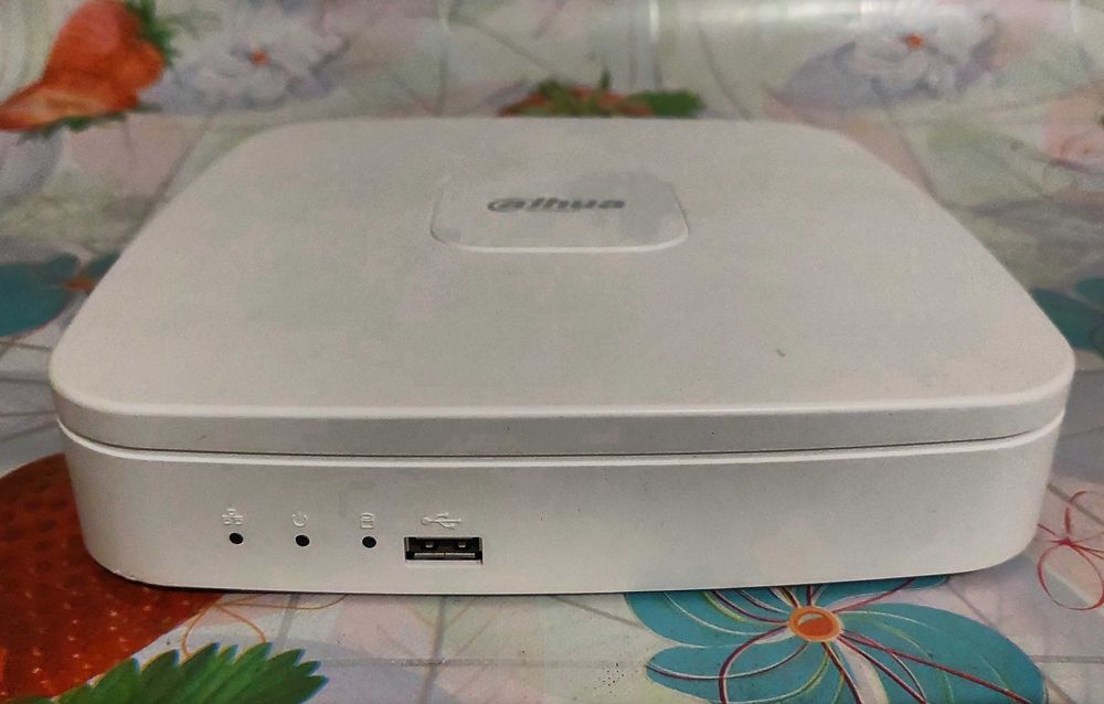 Регистратор Dahua