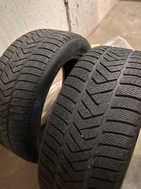 Opony PIRELLI 235/55/19 wielosezon