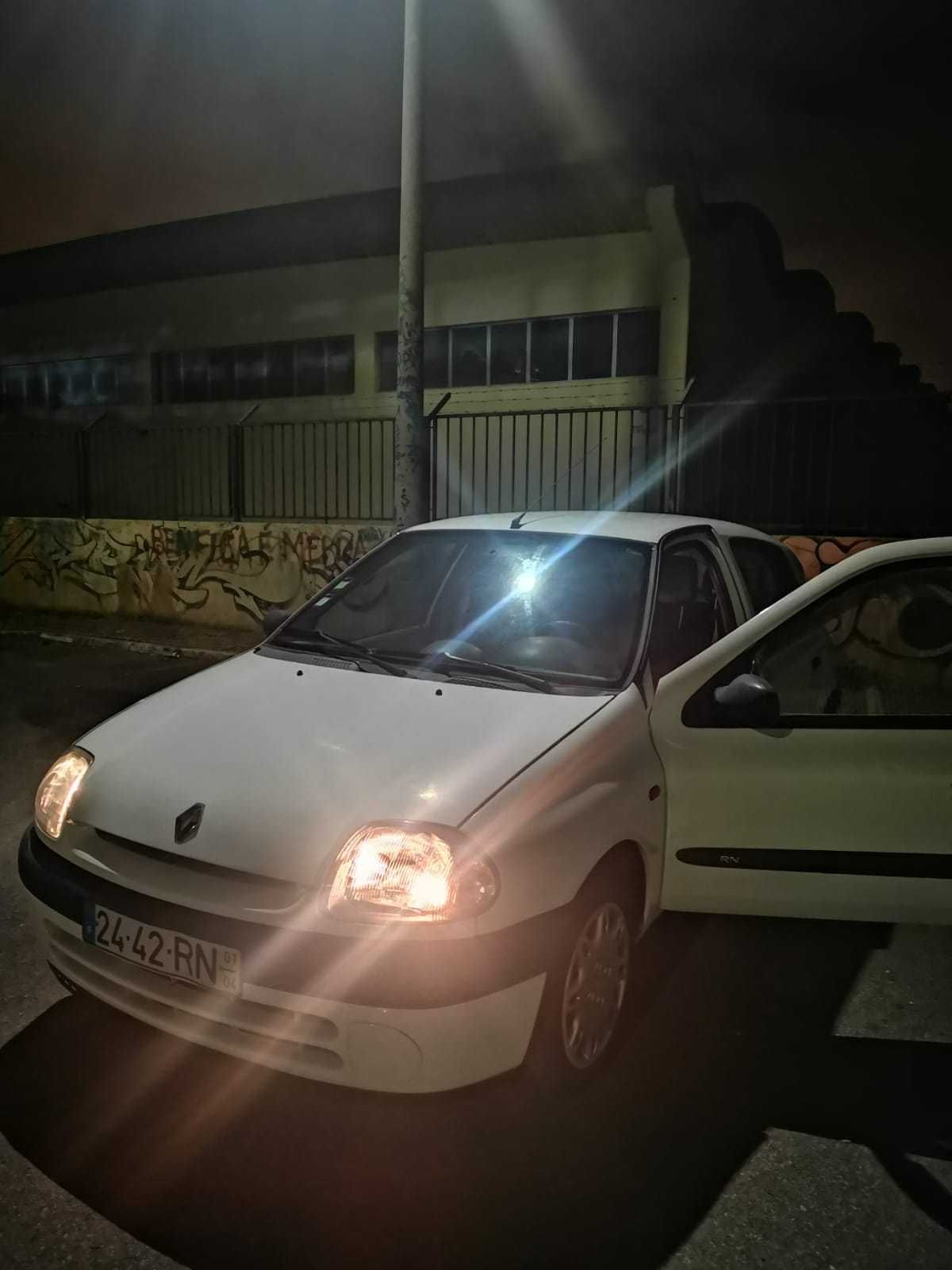 Renault Clio B Gasolina