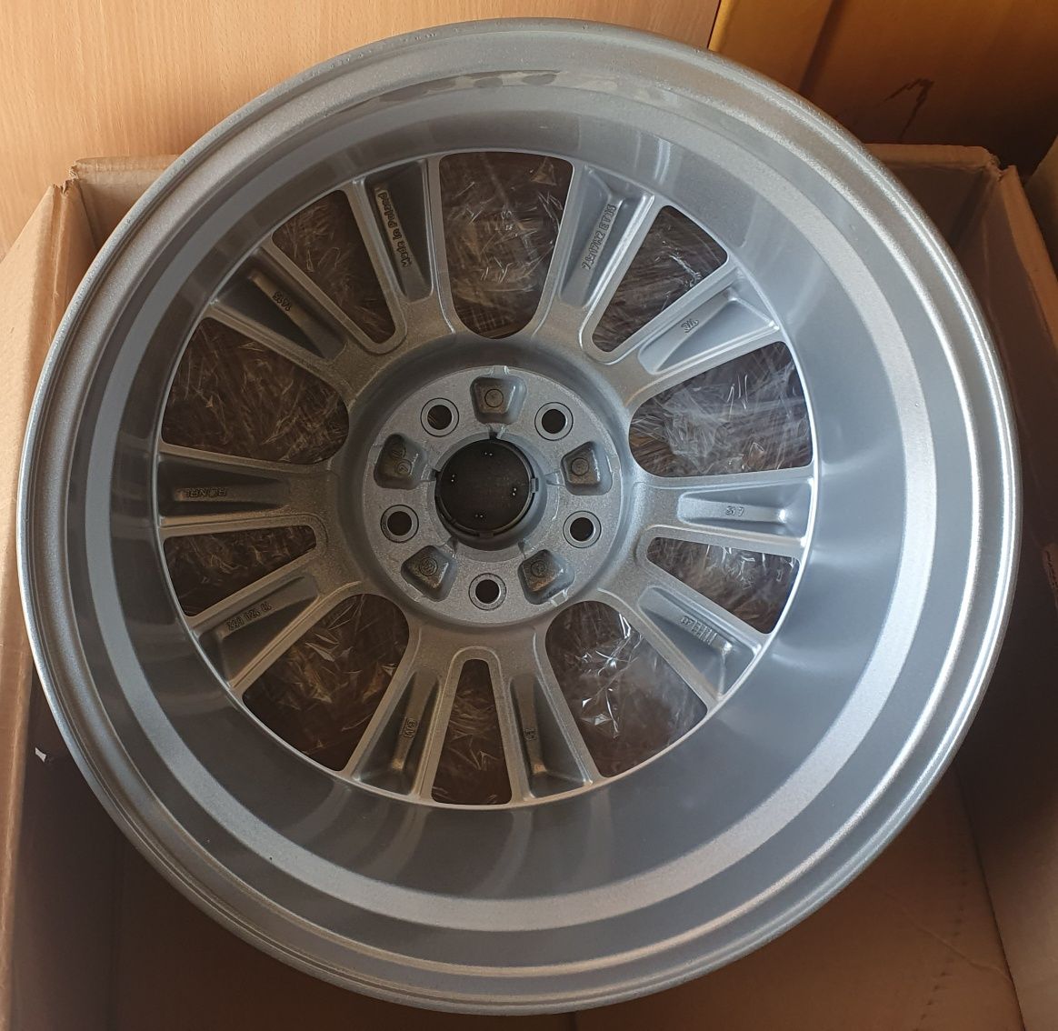 Jantes 17" Opel Astra H