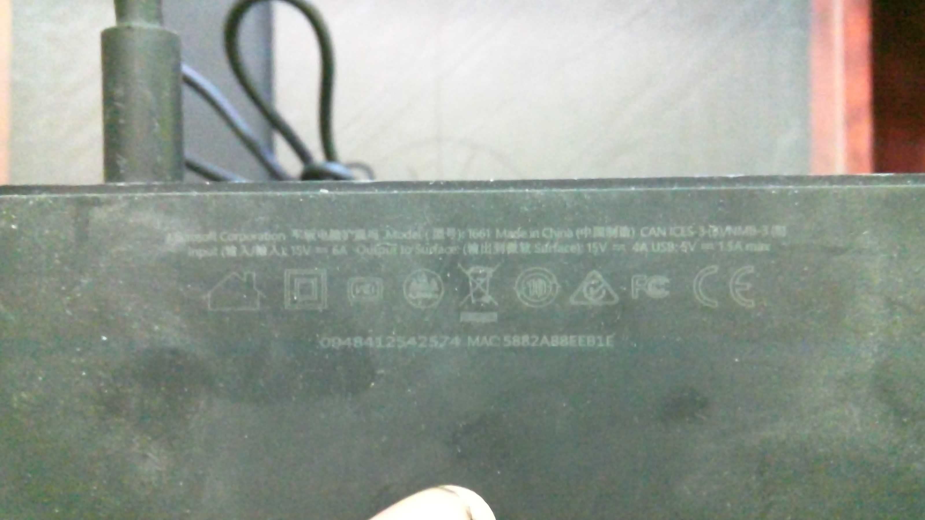 Stacja Dokująca Microsoft Surface
